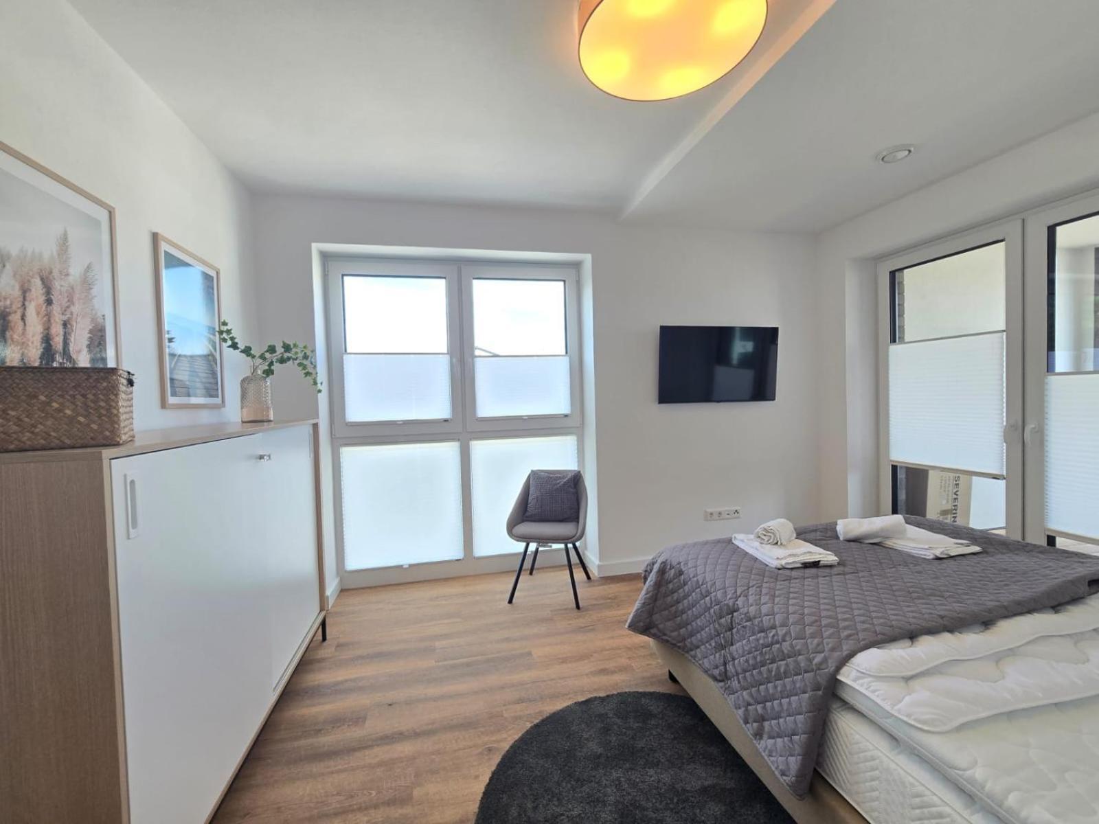 Ferienappartment Hafenblick *