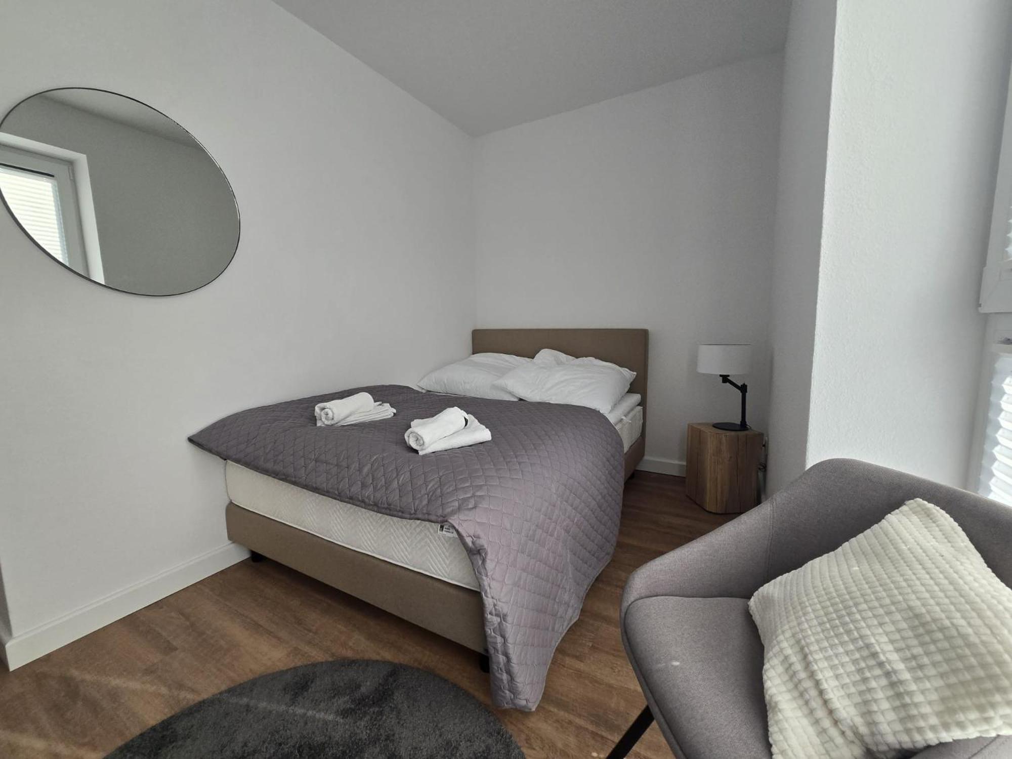 Ferienappartment Hafenblick Apartment *