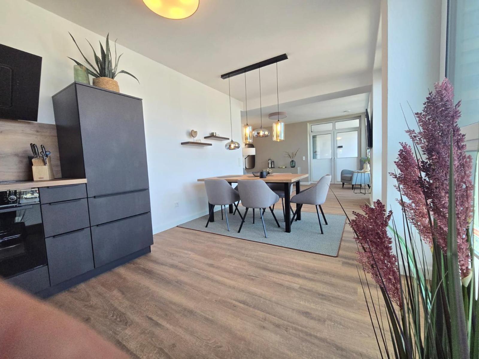 Ferienappartment Hafenblick Apartment Norden