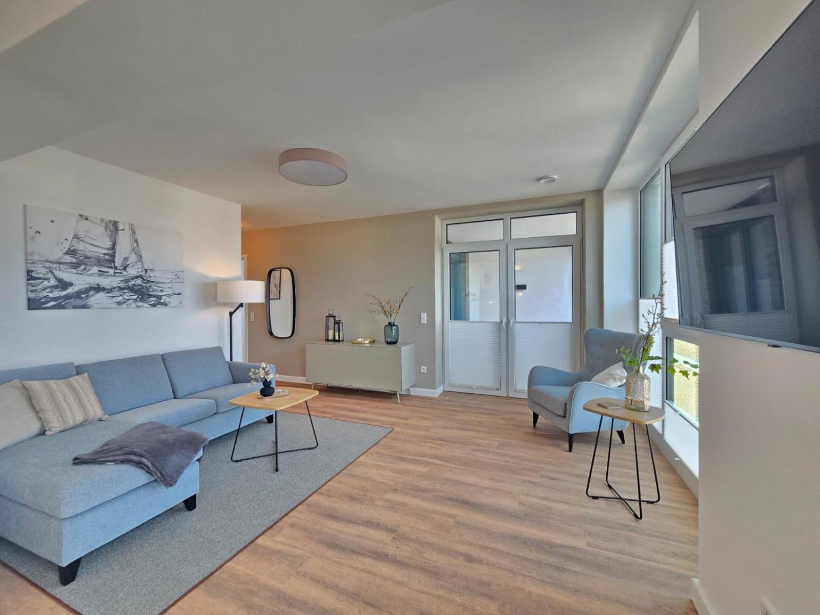 Ferienappartment Hafenblick *