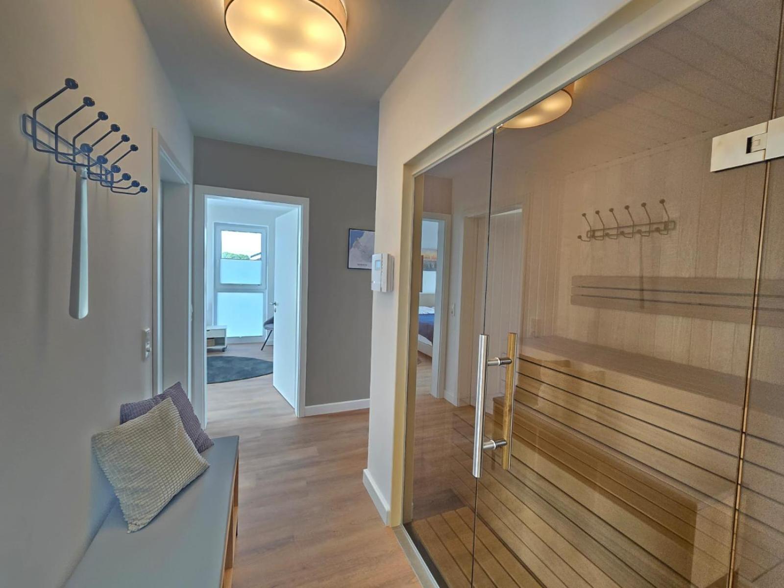 Apartment Ferienappartment Hafenblick Norden
